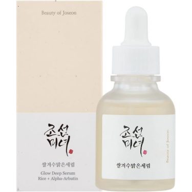 Beauty of Joseon Glow Deep Serum Rice + Alpha Arbutin 30ml | Korean Beauty Products NZ