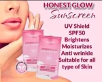 Honest Glow Sunscreen
