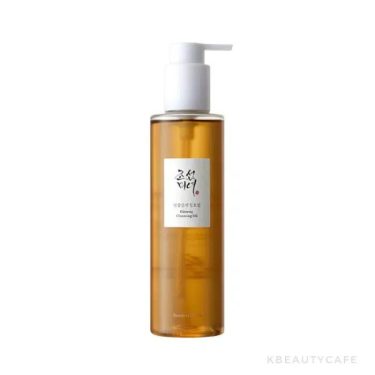 Beauty of Joseon Ginseng Cleansing Oil 210ml | Korean Beauty Products NZ