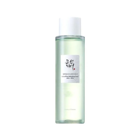 Beauty of Joseon Green Plum Refreshing Toner AHA + BHA 150ml | Korean Beauty Products NZ