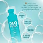 Mixtrue Beauty DEO FLEX Ultra Light Deodorant Spray