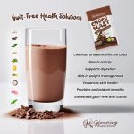 Glowming Shape Detox Choco Blast Chocolate Powder Drink Mix By CC