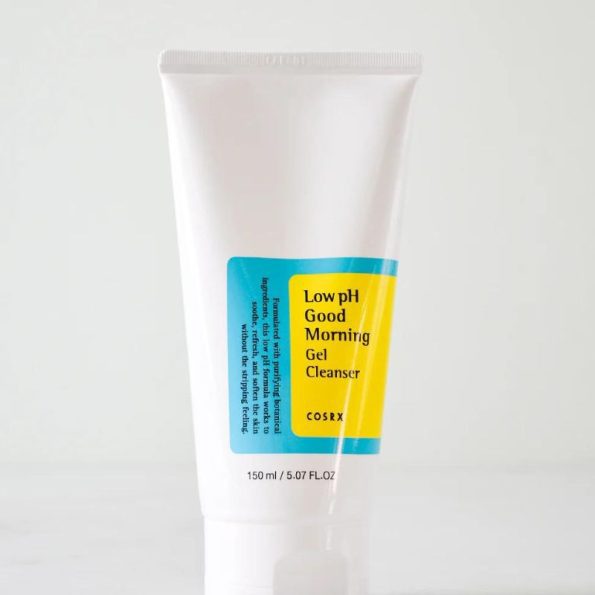 COSRX Low pH Good Morning Gel Cleanser 150ml | Korean Beauty Products NZ