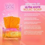 HIKARI SKIN Ultra White Kojic Soap