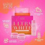 HIKARI SKIN Ultra White Premium Rejuvenating Set