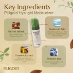 Mixtrue Beauty PILIGOLD Hya-Gel Moisturizer 60ml