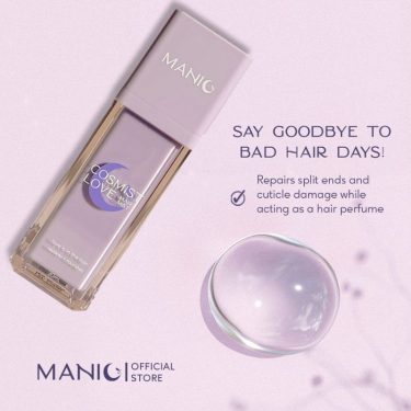 Manic Beauty Cosmist Love Hair Mist 30ml | Filipino Beauty Products NZ, Shop Filipino Beauty Brands NZ, Filipino Skin Care Shop Nz