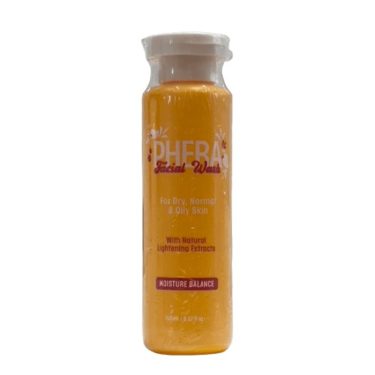 Mixtrue Beauty PHERA Herbal Facial Wash 150ml | Filipino Beauty Products NZ, Shop Filipino Beauty Brands NZ, Filipino Skin Care Shop Nz