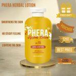 Mixtrue Beauty PHERA Herbal Lotion SPF15 250ml