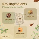 Mixtrue Beauty PILIGOLD Lightening Bar 100g