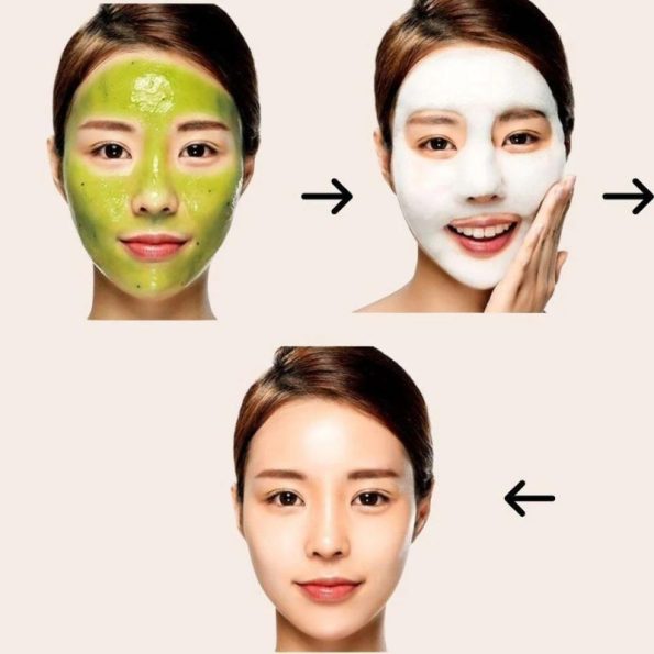 SOME BY MI Bye Bye Blackhead Before & After | Korean Beauty Products NZ