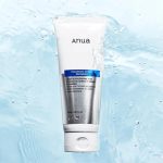 ANUA 8 Hyaluronic Acid Hydrating Gentle Foaming Cleanser 150ml | Korean Beauty Products NZ