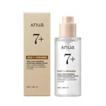 ANUA Rice 7 + Ceramide Hydrating Barrier Serum 50ml | Japanese Beauty Products NZ