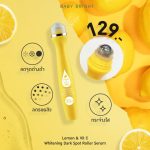 Baby Bright LEMON & VIT C Whitening Dark Spot Roller Serum 15ml