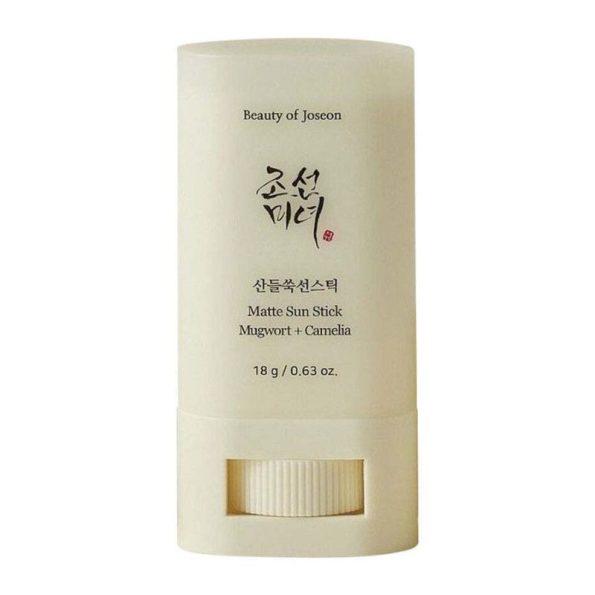 Beauty of Joseon Matte SunStick Mugwort + Camelia 18g | Korean Beauty Products NZ