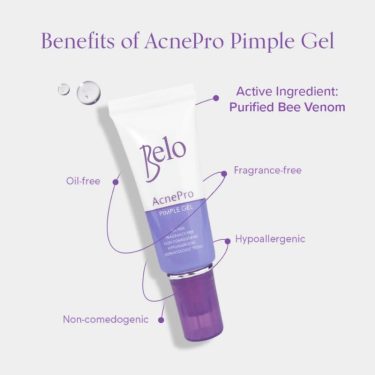 Benefits-Belo AcnePro Pimple Gel | Filipino Beauty Products NZ, Shop Filipino Beauty Brands NZ, Filipino Skin Care Shop Nz