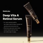 medicube Deep Vita A Retinol Serum 30ml