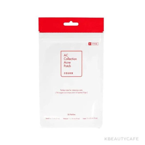 COSRX AC Collection Acne Patch 26patches | Korean Beauty Products NZ