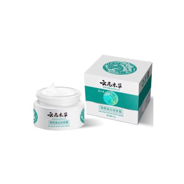 Dr. Hancy White Spot Cream 20g | Japanese Beauty Products NZ