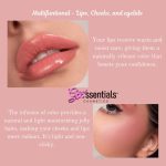 Geessentials Cosmetics Lip and Cheek Magic Balm 7g