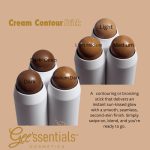 Geessentials Cosmetics Cream Contour Stick 8g