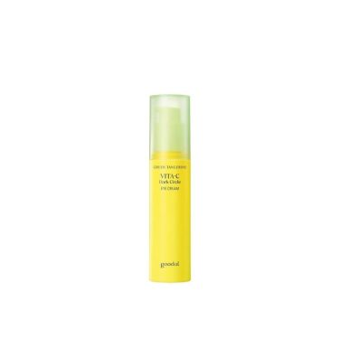 Goodal Green Tangerine Vita C Dark Circle Eye Cream 50ml | Korean Beauty Products NZ