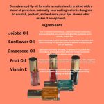 Variants-Geessentials Cosmetics Plant Based Lip Oil