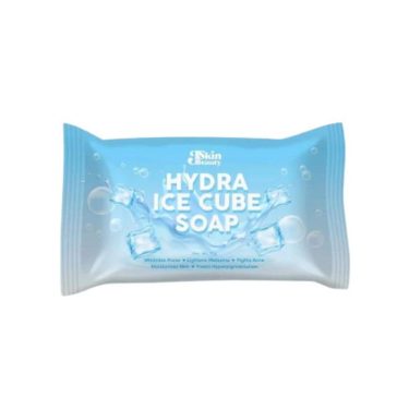 J Skin Beauty Hydra Ice Cube Soap 70g | Filipino Beauty Products NZ, Shop Filipino Beauty Brands NZ, Filipino Skin Care Shop Nz