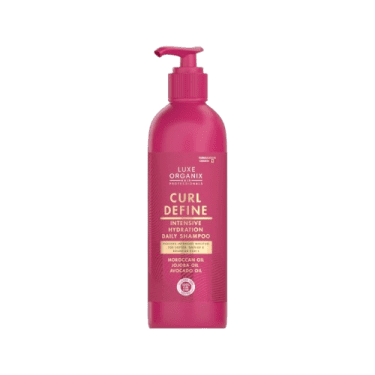 Luxe Organix Curl Define Intensive Hydration Daily Shampoo 270ml | Filipino Beauty Products NZ, Shop Filipino Beauty Brands NZ, Filipino Skin Care Shop Nz