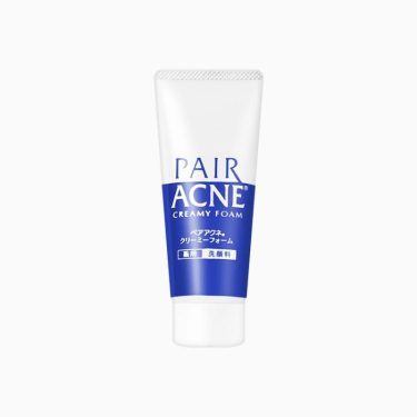 Lion Pair Acne Creamy Foam 80g | Japanese Beauty Products NZ