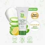 Luxe Organix Aloe veara Vit C Cleanser