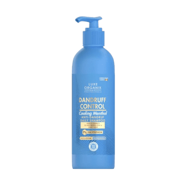 Luxe Organix Dandruff Control Cooling Menthol Anti-Dandruff Daily Shampoo 240ml | Filipino Beauty Products NZ, Shop Filipino Beauty Brands NZ, Filipino Skin Care Shop Nz