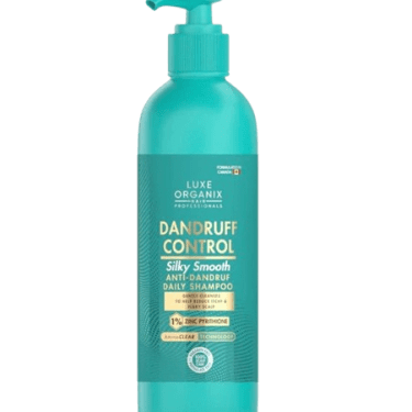 Luxe Organix Dandruff Control Silky Smooth Anti-Dandruff Daily Shampoo 240ml | Filipino Beauty Products NZ, Shop Filipino Beauty Brands NZ, Filipino Skin Care Shop Nz