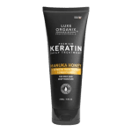 Luxe Organix Premium Keratin Daily Treatment + Manuka Honey - 3 minute hair repair conditioner for rich and deep moisture 250ml | Filipino Beauty Products NZ, Shop Filipino Beauty Brands NZ, Filipino Skin Care Shop Nz