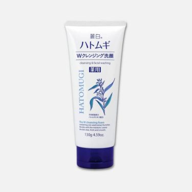 Reihaku Hatomugi Double Cleansing Face Wash 130g | Japanese Beauty Products NZ