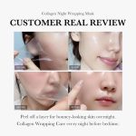 medicube Collagen Night Wrapping Mask 75ml