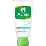 Rohto-Mentholatum-Acnes-Medicated-Scrub facial Wash