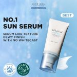 SKIN 1004 Madagascar Centella Hyalu-Cica Water-Fit Sun Serum 50ml