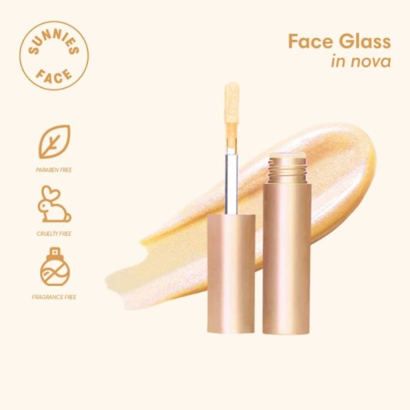 Sunnies Face Face Glass | Filipino Beauty Products NZ, Shop Filipino Beauty Brands NZ, Filipino Skin Care Shop Nz