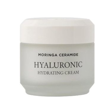 heimish Moringa Ceramide Hyaluronic Hydrating Cream 50ml | Korean Beauty Products NZ