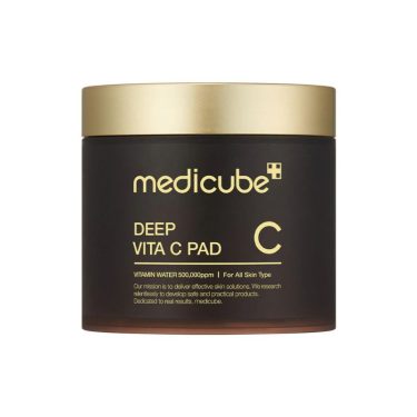 medicube Deep Vita C Pad 70pads | Korean Beauty Products NZ