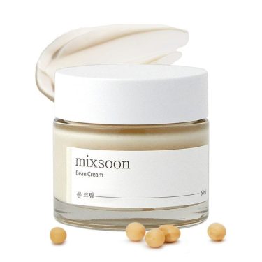 mixsoon Bean Cream 50ml | Korean Beauty Products NZ