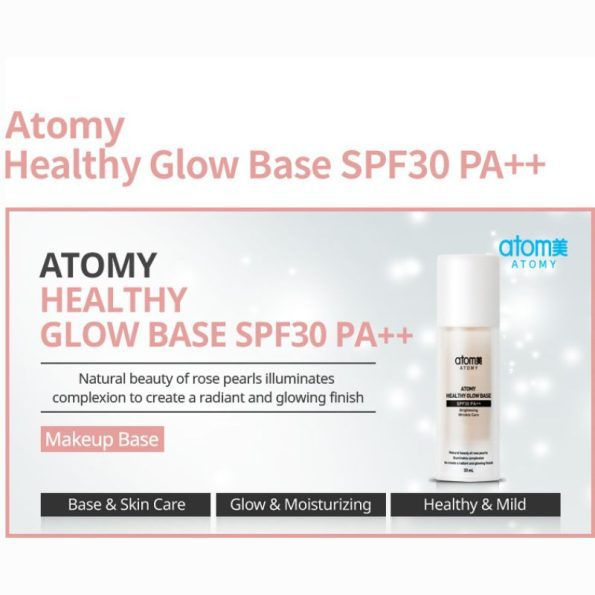 Atomy Healthy Glow Base Make Up Base | Korean Beauty Products NZ