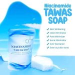 Formulove Niacinamide Tawas Soap 100g