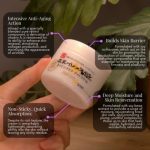 SANA Nameraka Honpo Wrinkle Night Cream 50g