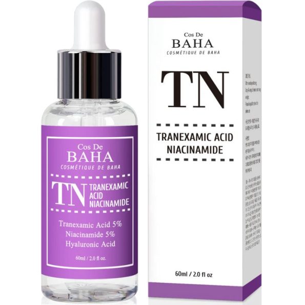 Cos De Baha Tranexamic Acid Niacinamide 30ml | Korean Beauty Products NZ