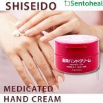 Shiseido Medicated Hand Cream 100g