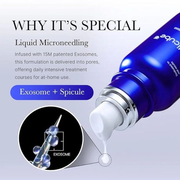 Features-medicube One Day Exosome Shot Pore Ampoule 7500 | Korean Beauty Products NZ