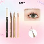 Shades-ROZO Lovely Moment Ultra-Fine Liquid Eyeliner 0.005mm