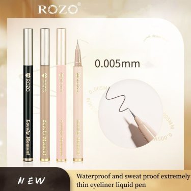 ROZO Lovely Moment Ultra-Fine Liquid Eyeliner | Japanese Beauty Products NZ